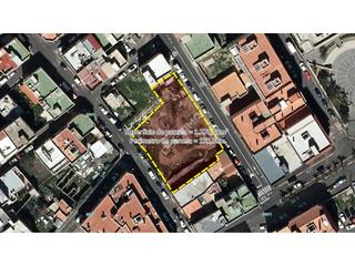 Terreno residenziale in San Isidro. Solar urbano consolidado en san isidro, granadilla de abona