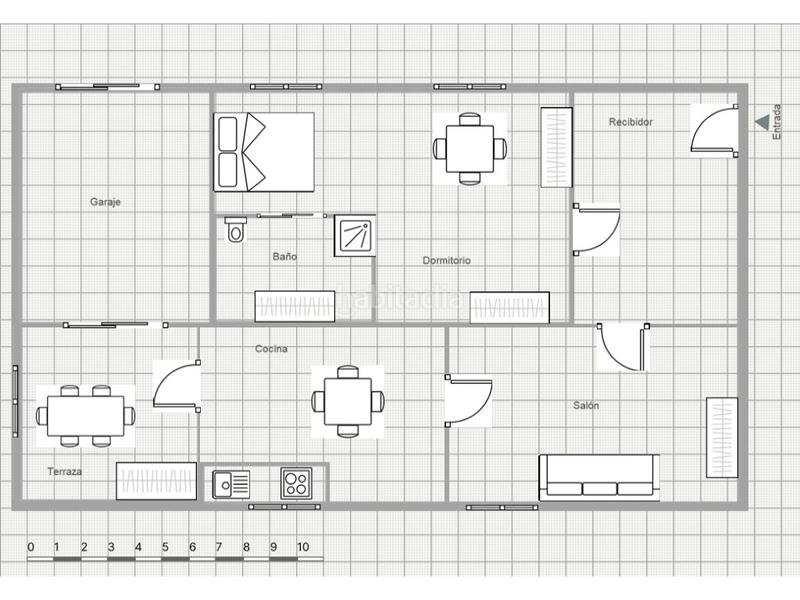 Foto 69253707-3ace-4049-b887-b05394f97c28. Chalet mit parking in Vedra