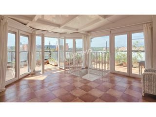 Miete Etagenwohnung in Alameda de Osuna. Duplex en alameda de osuna 1 hab con vistas a madrid