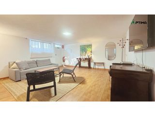 Alquiler Piso en Corralejos-Campo de las Naciones. Alquiler temporal apartamento con jardín privado en barajas madr
