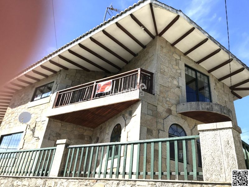Foto e869f203-27c5-4d78-9a61-b7020ef5fc68. Casa amb aparcament piscina a Bugallido Ames