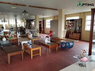 Edificio in Cabana de Bergantiños. Edificio independiente en primera línea de costa en cabana de be