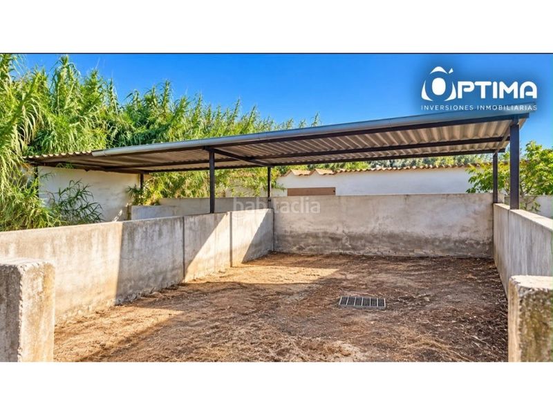 Foto b8e316e3-e694-469d-9fcf-d231329e8895. Casa inversión explotacion agroganadera ctra. sevilla huelva en Niebla