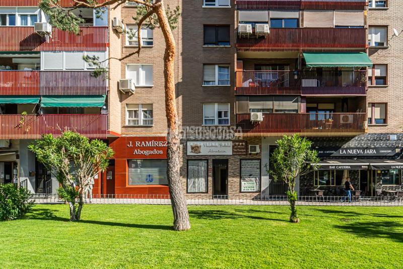 Foto ff1826ce-f156-47c6-9b94-178d6c1205a0. Monolocale in Zarzaquemada Leganés