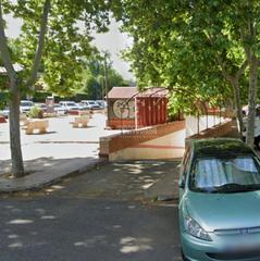 Parking coche en El Carrascal. Boxplaza de garaje en venta en leganés