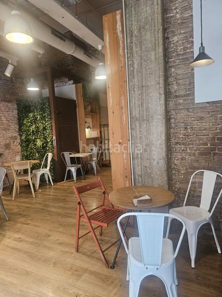 Foto 210e76ba-b91a-40a2-980b-7f14f8e53632. Pas-de-porte local commercial avec chauffage dans Sant Gervasi - Bonanova Barcelona