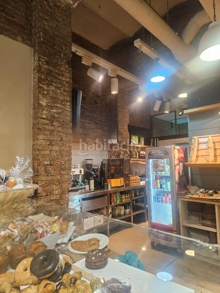 Foto 2f28e694-a00b-4ecb-a3f3-3ebc140779de. Pas-de-porte local commercial avec chauffage dans Sant Gervasi - Bonanova Barcelona