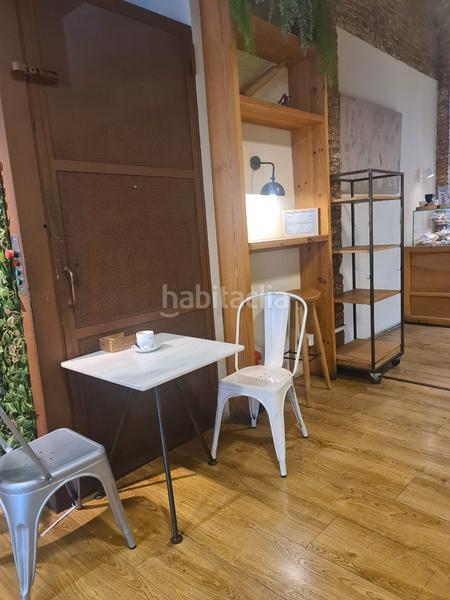 Foto 2f48e822-32f9-430d-b7a8-b1b1e6f451c2. Pas-de-porte local commercial avec chauffage dans Sant Gervasi - Bonanova Barcelona