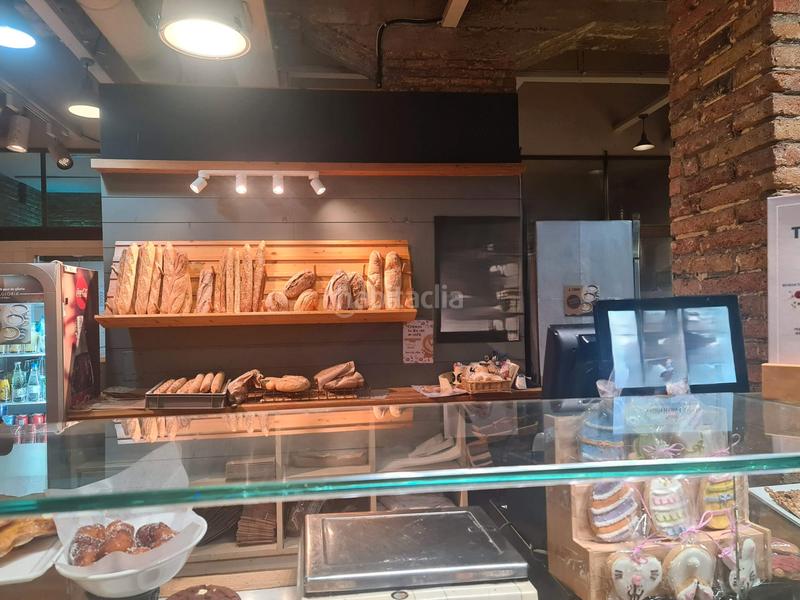 Foto a8837eb3-1545-4a27-a10d-ab5112011a6c. Pas-de-porte local commercial avec chauffage dans Sant Gervasi - Bonanova Barcelona