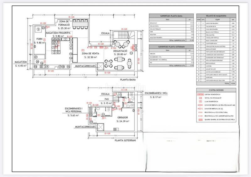 Foto b71d930f-f8f0-4947-91c4-ec773ad7be3e. Pas-de-porte local commercial avec chauffage dans Sant Gervasi - Bonanova Barcelona