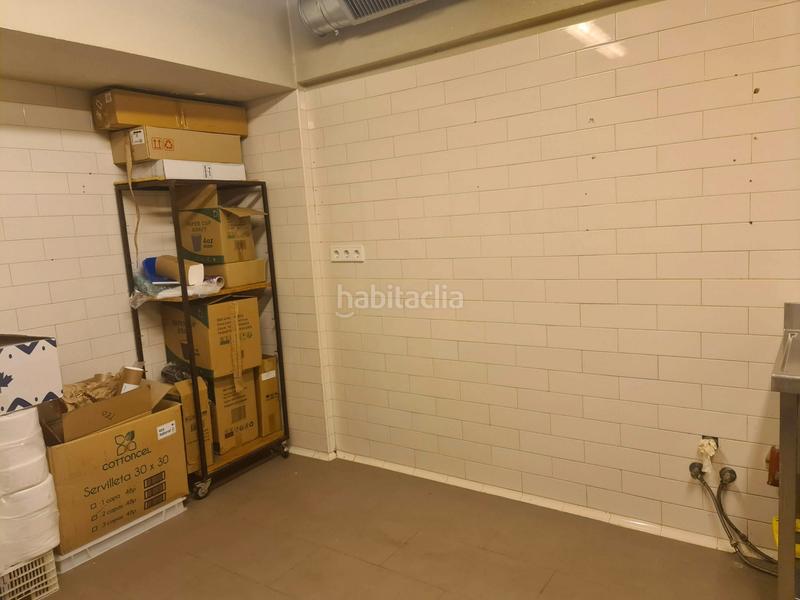 Foto f2aa7930-edde-4679-9c87-325711f8a10e. Pas-de-porte local commercial avec chauffage dans Sant Gervasi - Bonanova Barcelona