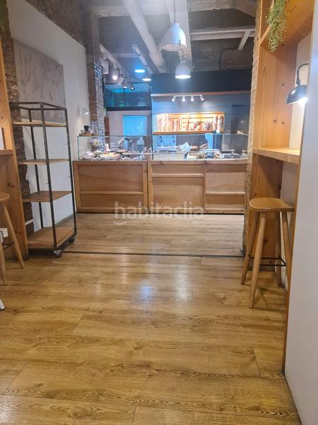 Foto c8c283f6-003b-4439-8081-235301988462. Traspàs local comercial amb calefacció a Sant Gervasi - Bonanova Barcelona