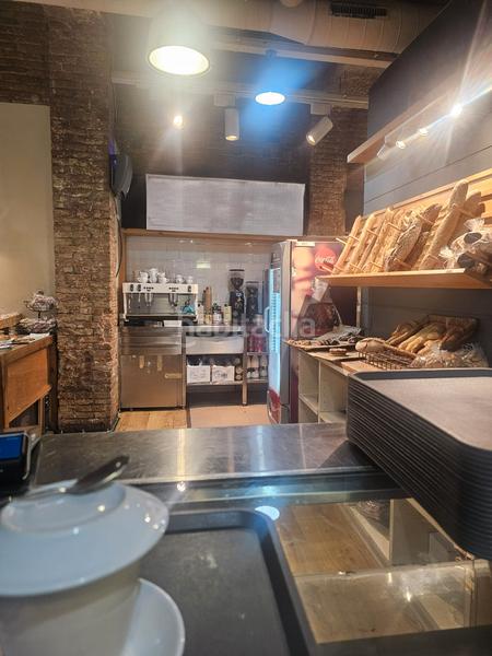 Foto eca6d2b2-a44b-4c7e-9596-0ba99588e172. Traspàs local comercial amb calefacció a Sant Gervasi - Bonanova Barcelona