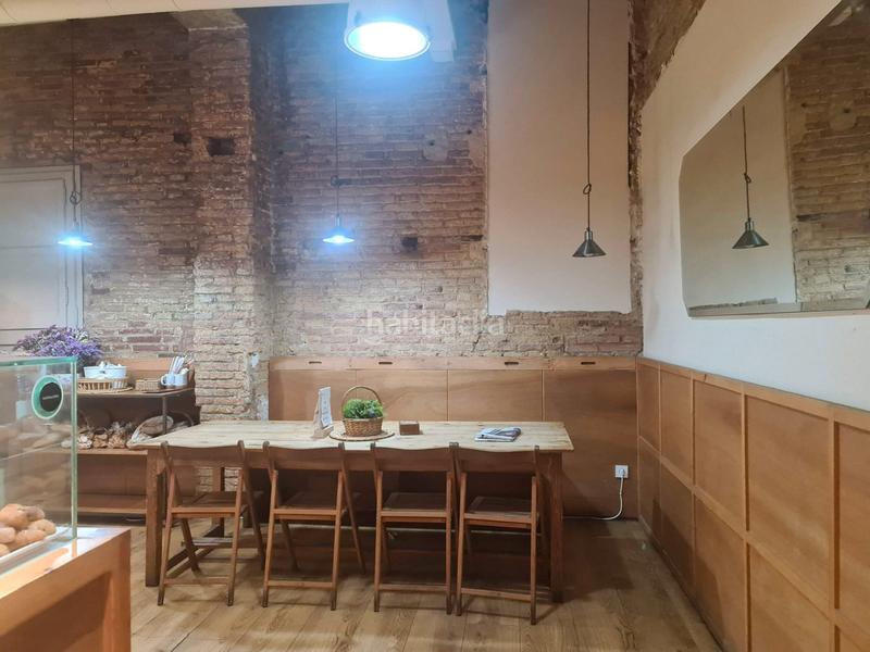 Foto ab02e049-b812-498e-bdfd-3e865a36be92. Trapasso locale commerciale con riscaldamento in Sant Gervasi - Bonanova Barcelona