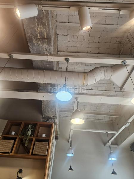 Foto b7308fff-e064-40cb-bb11-b233b3799015. Trapasso locale commerciale con riscaldamento in Sant Gervasi - Bonanova Barcelona