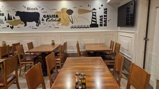 Umzug Geschftsraum in LAntiga Esquerra de lEixample. Traspaso bar restaurante licencia c3