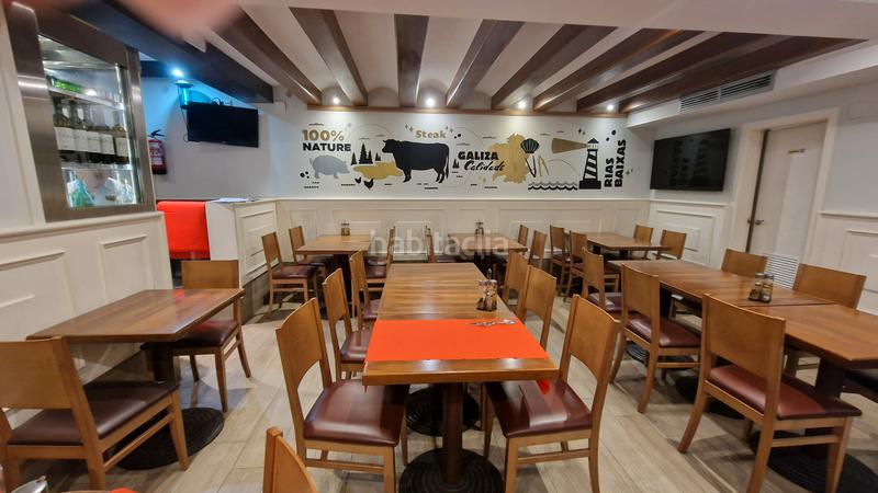 Foto 0bc6c608-9e2f-4047-8f23-55293fd6fb8a. Traspaso local comercial traspaso bar restaurante licencia c3 en Barcelona