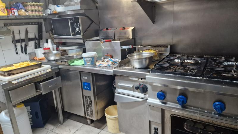 Foto 2badcdb0-06ec-46f6-9b78-a0bff2a02af2. Traspaso local comercial traspaso bar restaurante licencia c3 en Barcelona