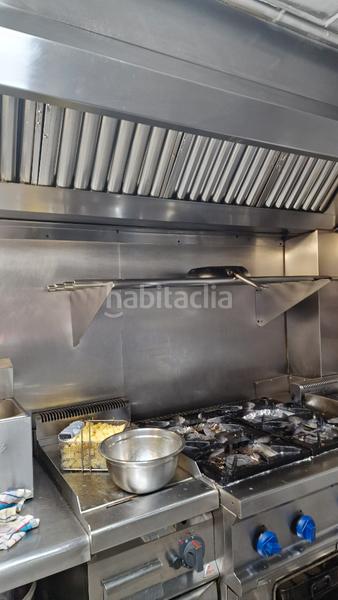 Foto 6693880b-c98e-4619-8c76-f1ba1b923d45. Traspaso local comercial traspaso bar restaurante licencia c3 en Barcelona