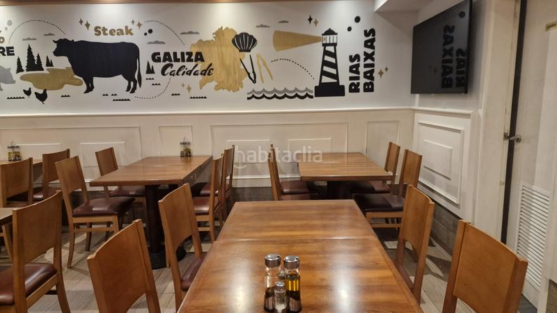 Foto 731686de-b08d-4b35-ade1-20b7a6d6d360. Traspaso local comercial traspaso bar restaurante licencia c3 en Barcelona