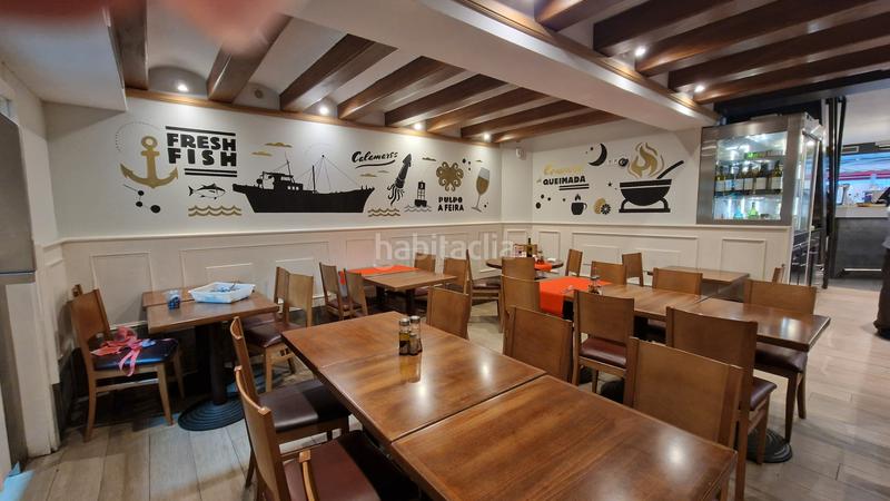Foto cc015703-7d69-4246-b50c-2aad5193b84a. Traspaso local comercial traspaso bar restaurante licencia c3 en Barcelona