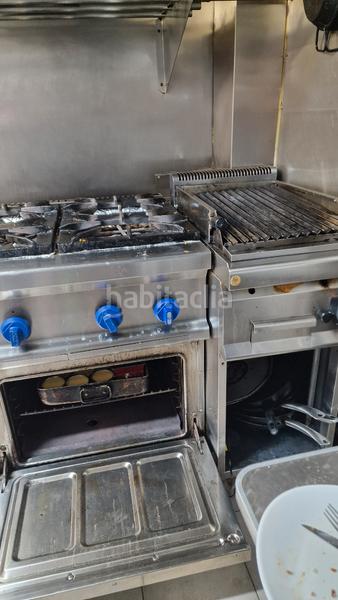 Foto ede7a8d3-5463-4f43-bd59-fe5d7c205cb4. Traspaso local comercial traspaso bar restaurante licencia c3 en Barcelona