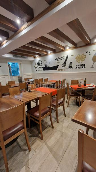 Foto fd9fd8e8-be3f-479f-924c-d7055cc06345. Traspaso local comercial traspaso bar restaurante licencia c3 en Barcelona