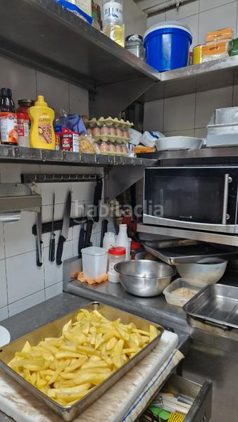 Foto 2e5616ad-97be-43f6-b9fe-958968cb3be3. Trapasso locale commerciale con riscaldamento in L´Antiga Esquerra de l´Eixample Barcelona