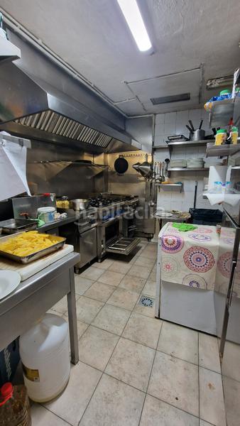 Foto 59618313-227d-4fd2-b4c8-807f498f88e9. Trapasso locale commerciale con riscaldamento in L´Antiga Esquerra de l´Eixample Barcelona