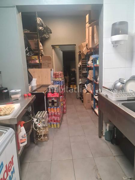 Foto 05bbe3d9-f53a-4cbb-bab5-0604d9f61d91. Pas-de-porte local commercial avec chauffage dans L´Antiga Esquerra de l´Eixample Barcelona