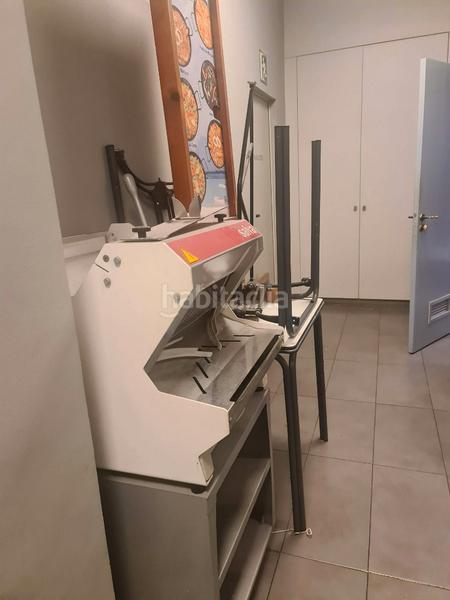 Foto 4eed85d4-62f7-447d-8626-70de6bb2e0fe. Pas-de-porte local commercial avec chauffage dans L´Antiga Esquerra de l´Eixample Barcelona