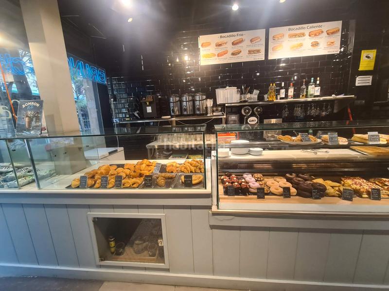 Foto 81a774f2-980a-4d53-931d-5bc3fdf8964e. Transfer business premise with heating in L´Antiga Esquerra de l´Eixample Barcelona