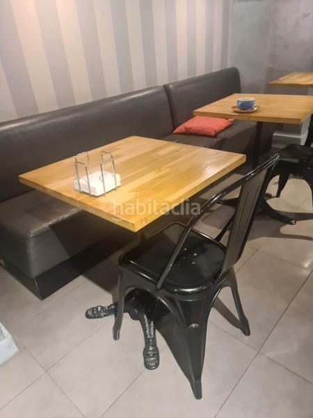 Foto cbf97c36-e5c6-44f8-aee6-a585e89acc3a. Traspaso local comercial traspaso pastisseria rebosteria con degustacion y terraza en Barcelona