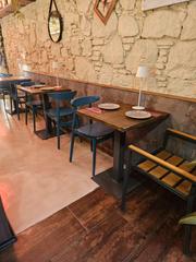Umzug Geschäftsraum in L´Antiga Esquerra de l´Eixample. Traspaso restaurante licencia  c3