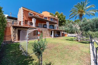 Xalet a Bunyola. Exclusiva villa en bunyola