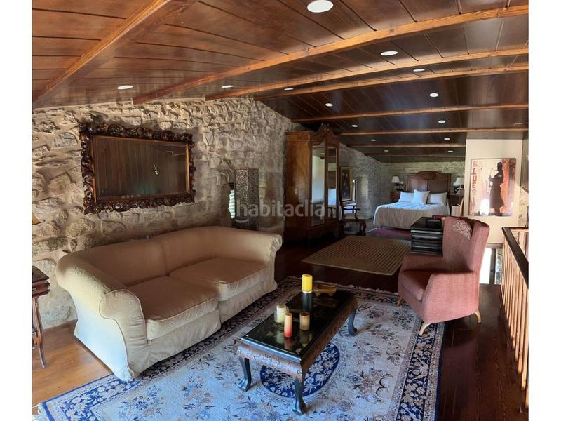 Foto 1de86157-d0ba-4e95-934c-0ade0e93a399. Lloguer casa amb calefacció aparcament a Bamio Vilagarcía de Arousa