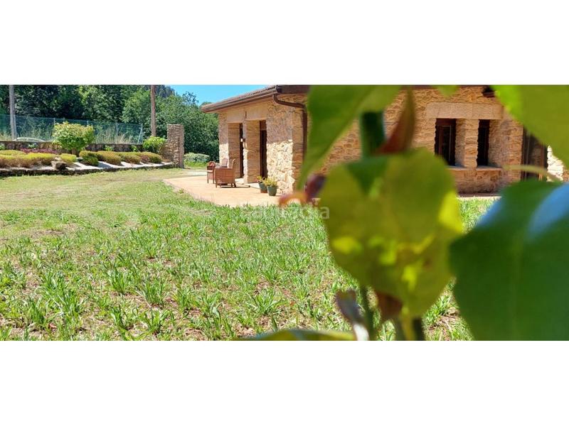 Foto a061ccac-8561-48ff-832d-40f25ee3aab6. Lloguer casa amb calefacció aparcament a Bamio Vilagarcía de Arousa