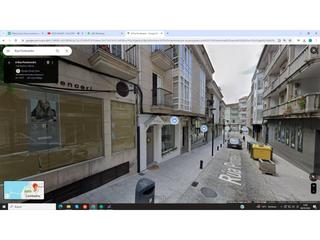 Miete Autoparkplatz  Pontevedra. Plaza de garaje centrica