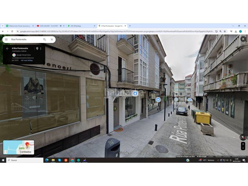 Foto 044716d3-3b7e-4494-a5aa-7c7cb6b9a095. Affitto edificio in Cambados
