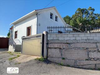 Casa a Sobrán. Casa unifamiliar en venta en sobran (resto parroquia)