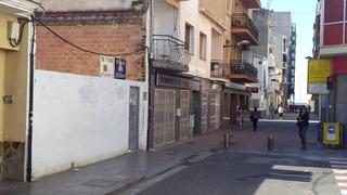 Residential Plot in Calle sant pere 26. Solar en calafell playa