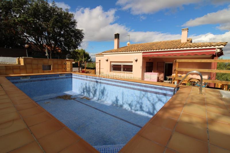 Foto 0acf7541-ac14-4f88-b24c-50e56ad7733b. Chalet con riscaldamento parcheggio piscina in Valldemar-Montmar Segur de Calafell