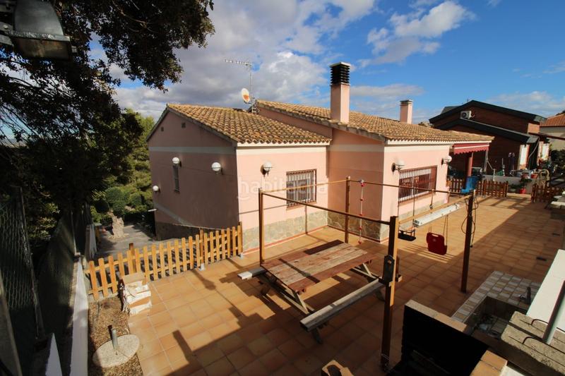 Foto 0f091880-4fef-494f-9e09-02529deef8d0. Chalet con riscaldamento parcheggio piscina in Valldemar-Montmar Segur de Calafell