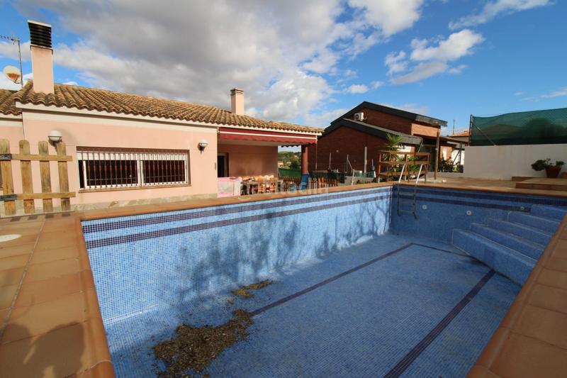 Foto 29b620c8-369a-486d-a793-124666d0d1e4. Chalet con riscaldamento parcheggio piscina in Valldemar-Montmar Segur de Calafell