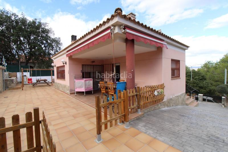 Foto 608ab223-c323-4e63-b962-4eec26bd96f7. Chalet con riscaldamento parcheggio piscina in Valldemar-Montmar Segur de Calafell