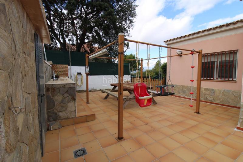 Foto afb630eb-79ab-4aa9-aec7-ffec375863d3. Chalet con riscaldamento parcheggio piscina in Valldemar-Montmar Segur de Calafell
