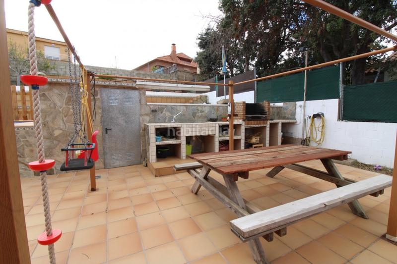 Foto cbae35cd-38bf-4d92-a4ee-0a957ed5883a. Chalet con riscaldamento parcheggio piscina in Valldemar-Montmar Segur de Calafell