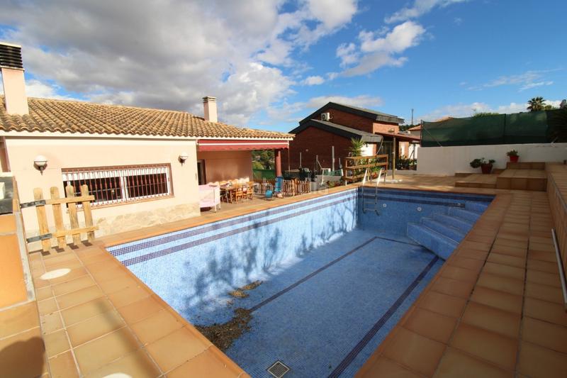 Foto dee3452e-36ab-49eb-af0a-62d54b50c110. Chalet con riscaldamento parcheggio piscina in Valldemar-Montmar Segur de Calafell