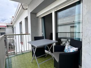 Pis a Calafell Platja. Bonito piso lateral al mar en primera línea del paseo marítimo d