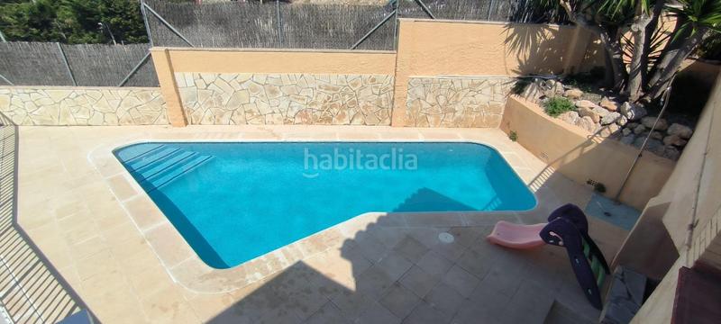 Foto ea260b7f-0420-485c-bf06-850775e5e315. Chalet mit heizung parking pool in Bellamar Calafell